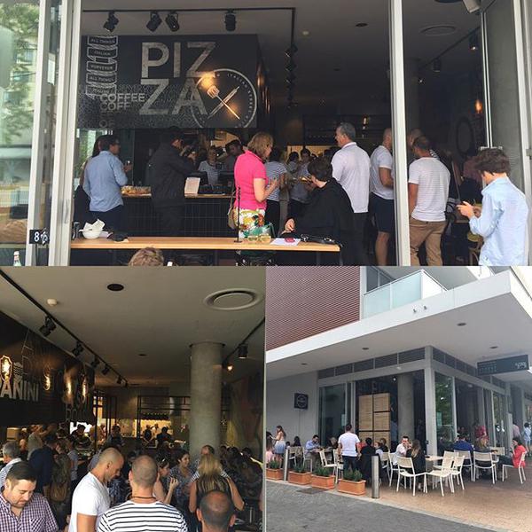 Italian Street Kitchen: Mill Park