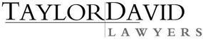 Taylor David Lawyers: Perth logo
