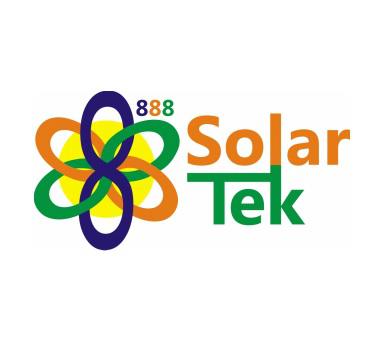 888 Solar Tek logo