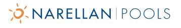 Narellan Pools: ACT logo
