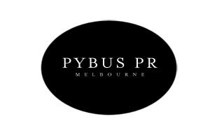 Pybus PR logo