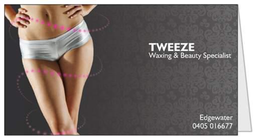 Tweeze Waxing & Beauty Specialist