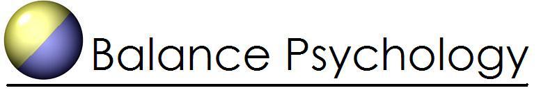 Balance Psychology