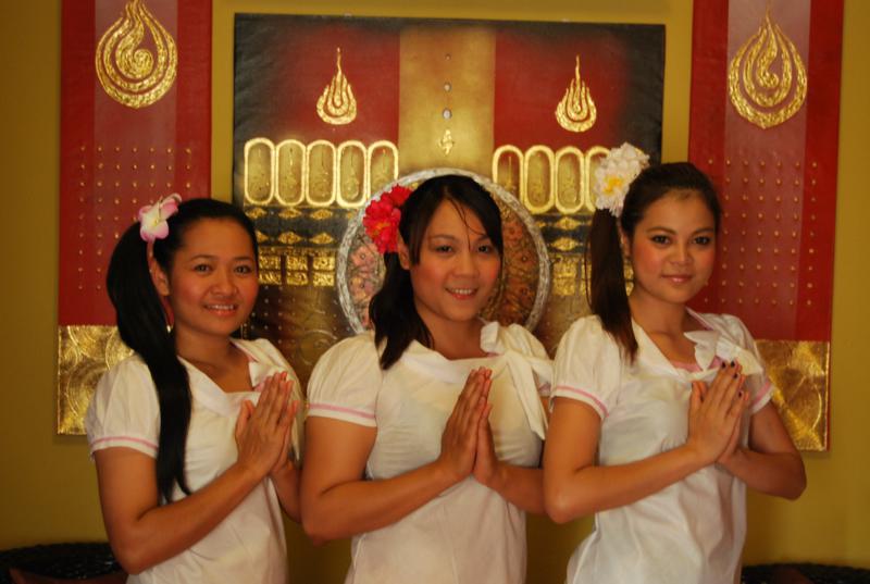 Bhutra Thai Massage