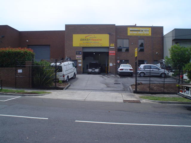Bulleen Smash Repairs