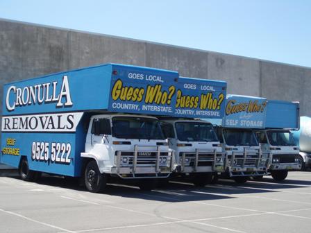 Cronulla Removals: Kirrawee