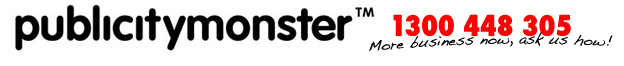Publicity Monster: Sydney