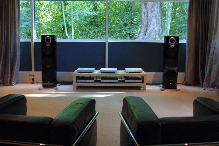 Jim Tate Stereo