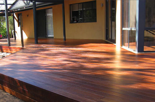 The Deck Specialists