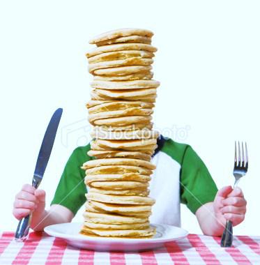 Stacks Pancake Bar M'Dore
