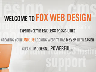 Fox Web Design