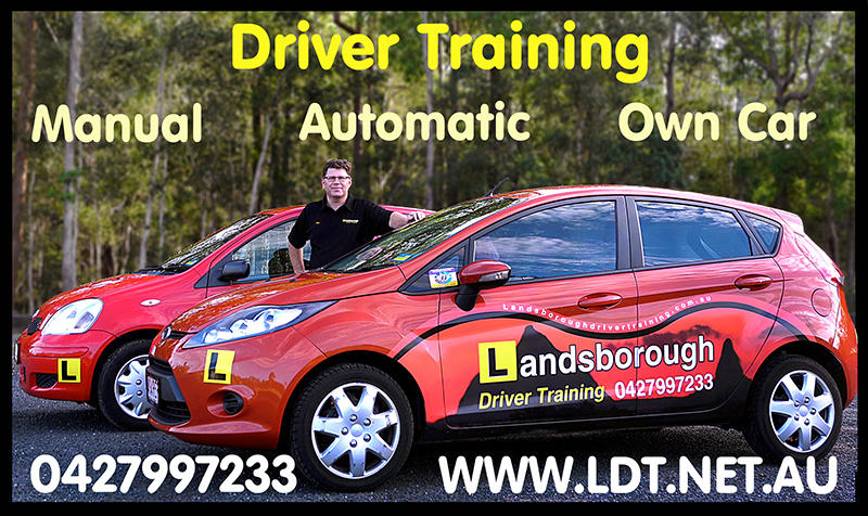 Landsborough Driver Training