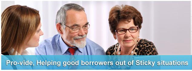 Pro-Vide Home Loans