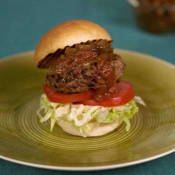 Beautiful Burgers