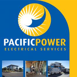 Pacific Power Electrical Services logo