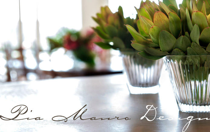 Pia Mauro Design