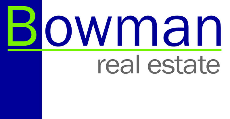 Bowman Real Estate logo