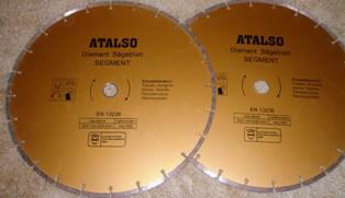 Atalso Diamond Saw Blades
