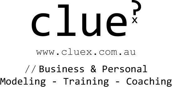 Clue X logo