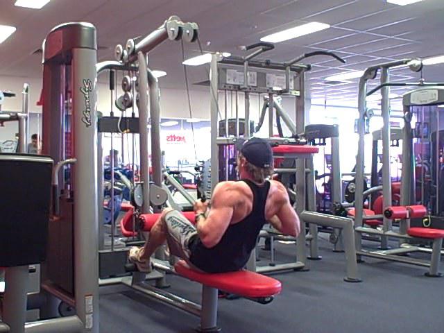 Luke Foran Fitness