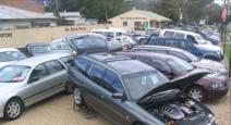 Ray Benson Motors