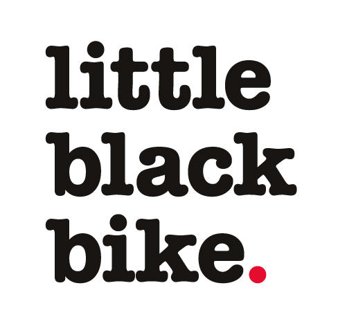Little Black Bike logo