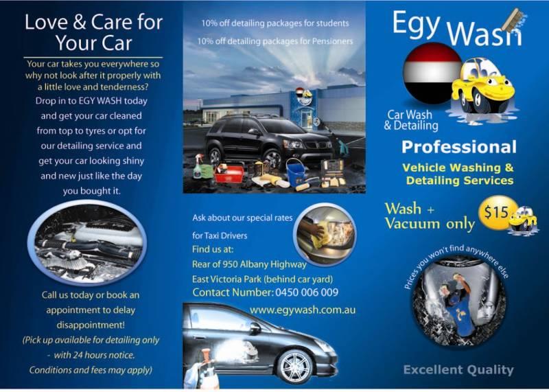 Egy Wash