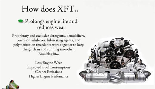 Xtreme Fuel Treatment