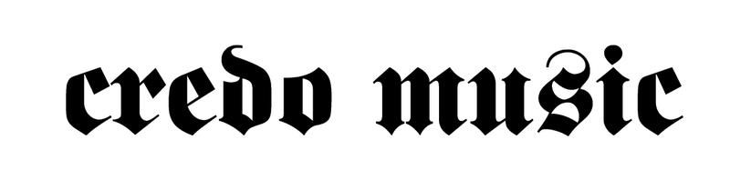 Credo Music logo