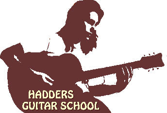Hadders Guitar School