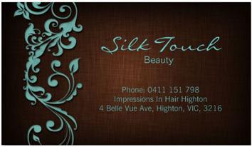 Silk Touch Beauty