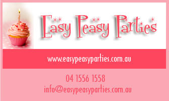 Easy Peasy Parties
