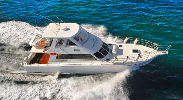 Australia Blue Charters
