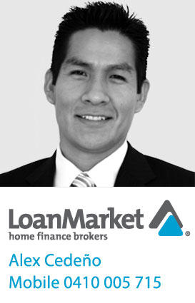 Loan Market: Alex Cedeno