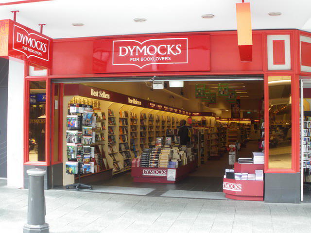 Dymocks: Perth