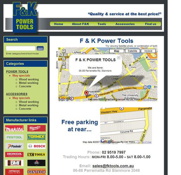 Pioneer Websites