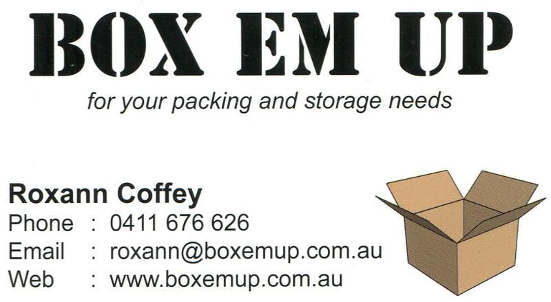 Box Em Up logo