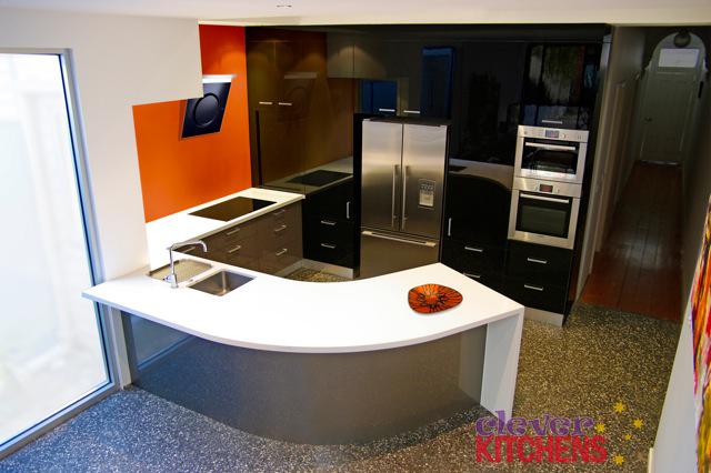 Clever Kitchens: Mornington