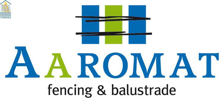 Aaromat Fencing & Balustrade logo