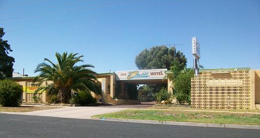 Nhill Oasis Motel