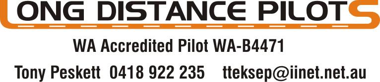 Long Distance Pilots
