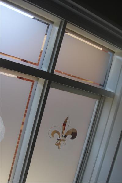 Window Frosting