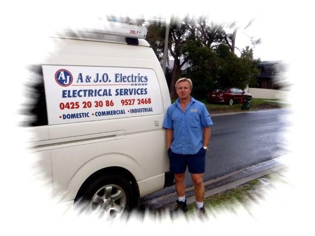 A & J O Electrics: Cronulla