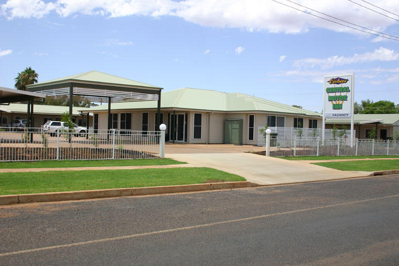 Cobar Central Motor Inn