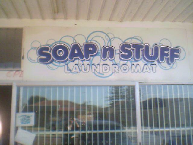 Soap N Stuff Laundromat
