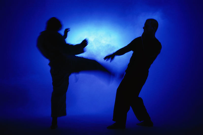 Martial Art Strength logo