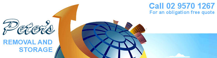Peters Removals & Storage
