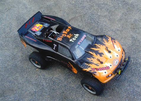 Big Fat Rc Tech