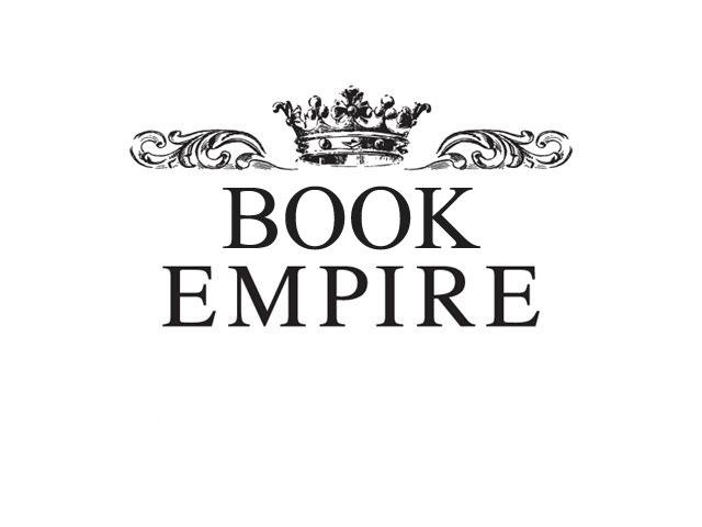 Book Empire logo