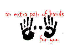 An Extra Pair of Hands For You